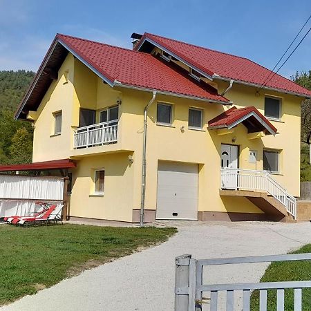 Villa Kuca Za Odmor Plivska Jezera Jajce Exterior foto