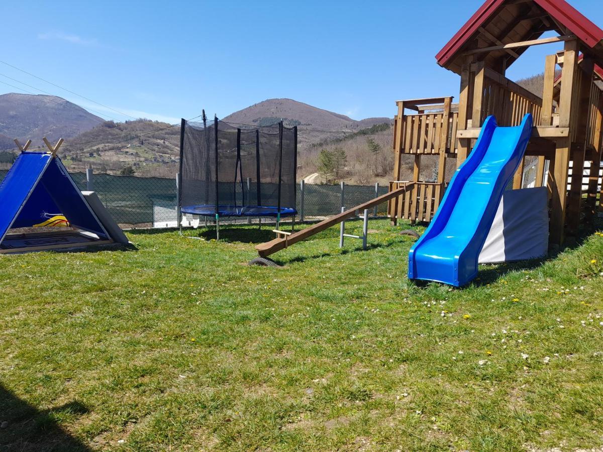 Villa Kuca Za Odmor Plivska Jezera Jajce Exterior foto