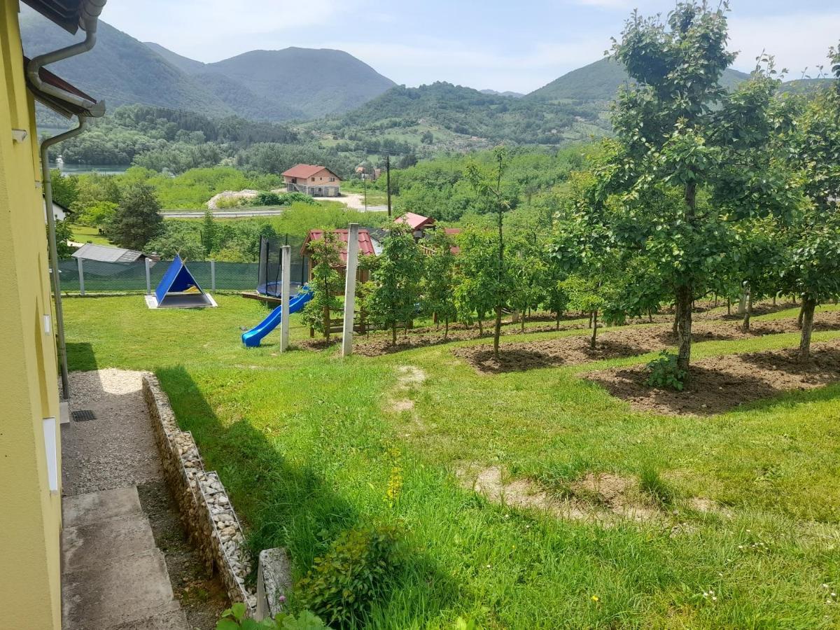 Villa Kuca Za Odmor Plivska Jezera Jajce Exterior foto