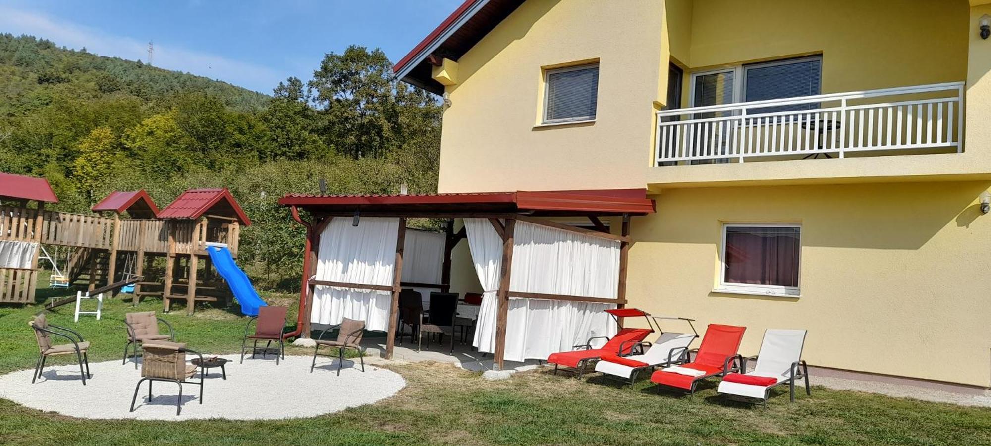 Villa Kuca Za Odmor Plivska Jezera Jajce Exterior foto
