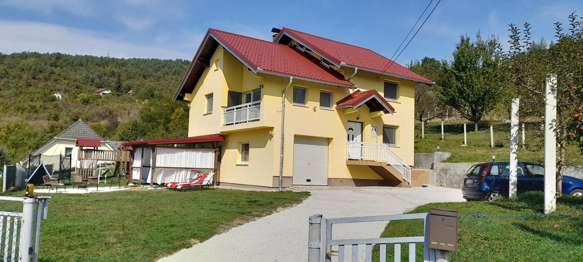 Villa Kuca Za Odmor Plivska Jezera Jajce Exterior foto