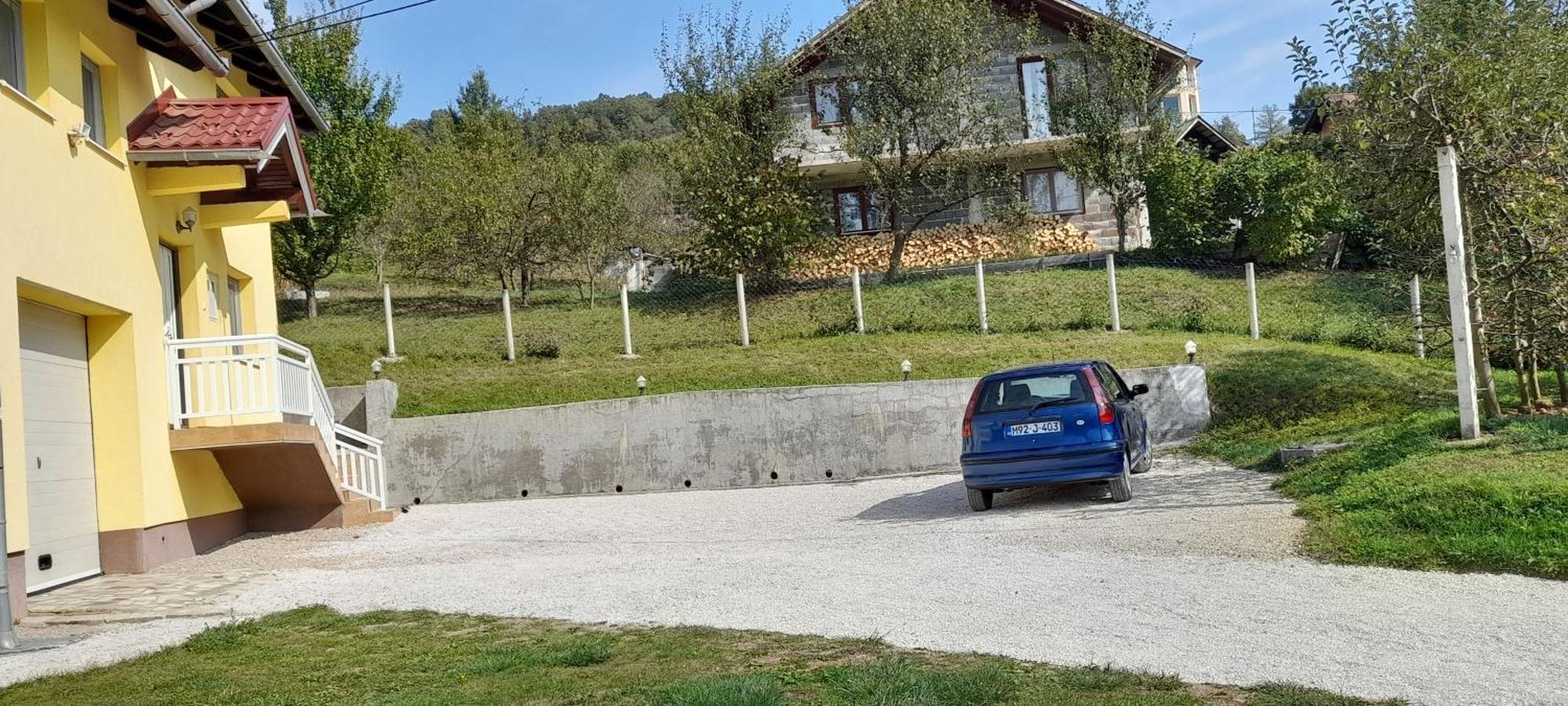 Villa Kuca Za Odmor Plivska Jezera Jajce Exterior foto
