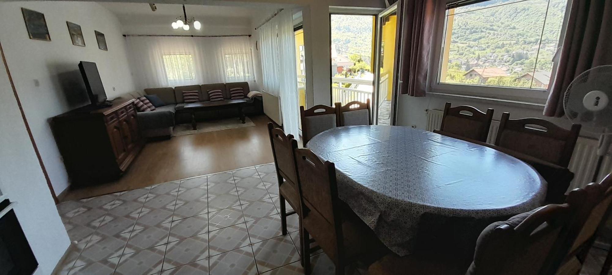 Villa Kuca Za Odmor Plivska Jezera Jajce Exterior foto