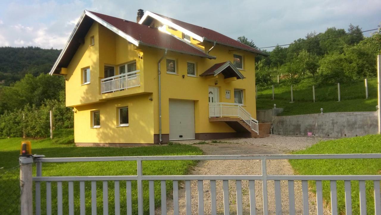 Villa Kuca Za Odmor Plivska Jezera Jajce Exterior foto