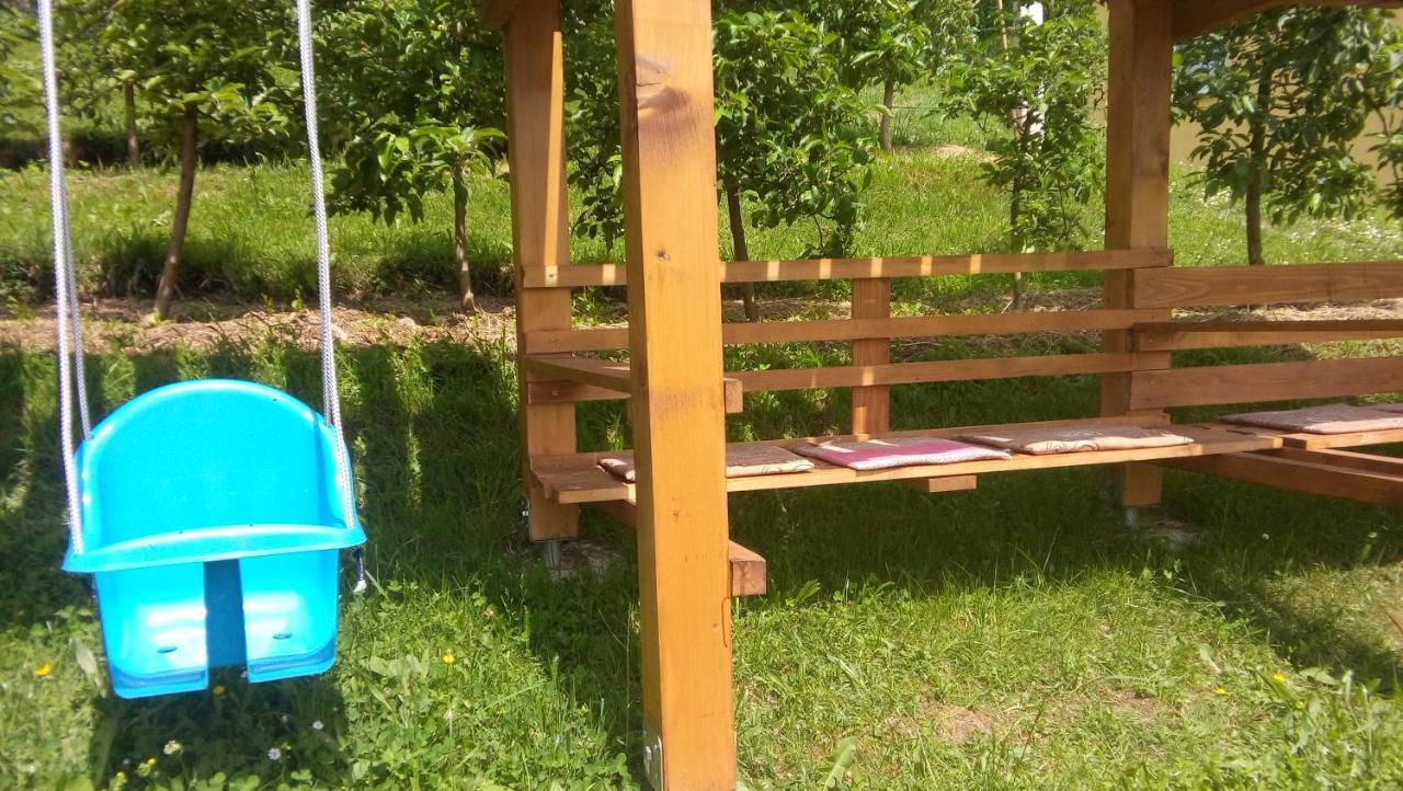 Villa Kuca Za Odmor Plivska Jezera Jajce Exterior foto