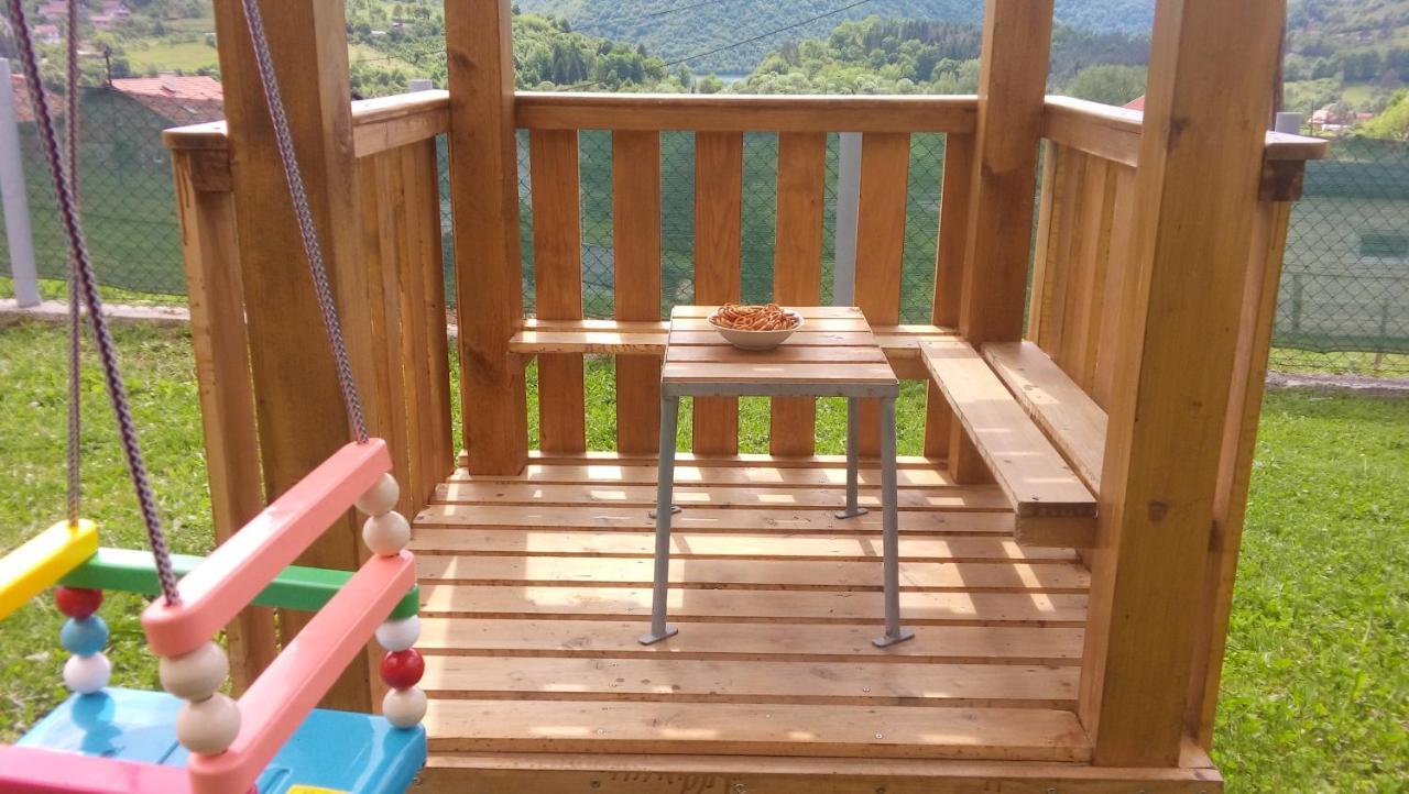 Villa Kuca Za Odmor Plivska Jezera Jajce Exterior foto